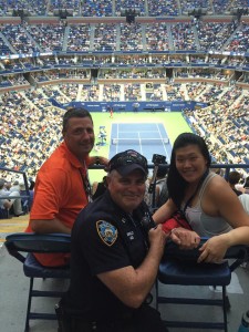 Wade Teena Bobby US Open 2016